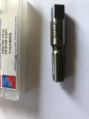 1/8-27 NPT HIGH SPEED STEEL TAPER PIPE TAP