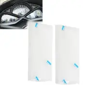 For Yamaha SMAX 155 Speedometer Protective Film Display Screen Protector Clear