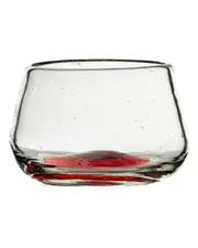 10 Strawberry Street Set of 4 La Ruta Stemless Red Wine Glasses