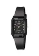 Casio Women's Analog LQ-142-1B Mini size Black Resin Watch