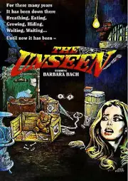 THE UNSEEN DVD NEW Scorpion Releasing