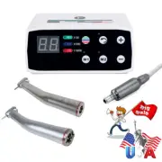 NSK Style Dental LED Brushless Electric Micro Motor/ 1:5 Increasing Handpiece WJ