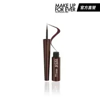 在飛比找momo購物網優惠-【MAKE UP FOR EVER】AQUA 24H超防水眼