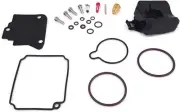 YAMAHA 75 80 90hp100HP 4 STROKE CARB KIT w/FLOAT 600-66 67F-W0093-00-00 18-7743
