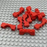 LEGO Arch - Red - 1 x 4 - QTY x10