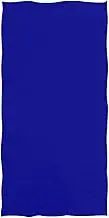 RPLIFE Dark Blue Beach Towel, Quick Dry Beach Towels for Travel for Men Women