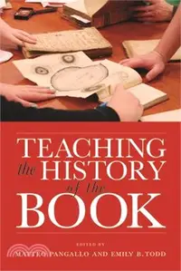 在飛比找三民網路書店優惠-Teaching the History of the Bo