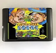 Royal Retro Royal RetroGeneralChaosGameCartridgeNewest16bitGameCardForSegaMegaDrive/GenesisSystem