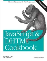 在飛比找博客來優惠-Javascript & Dhtml Cookbook