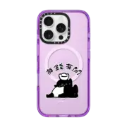 iPhone 16 Pro Impact Case MagSafe Compatible Rich and Free