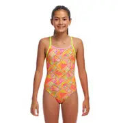 Funkita Girls Single Strap One Piece