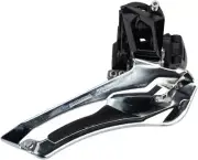 Shimano 105 FD-R7000-BLL Front Derailleur - 11-Speed, Double, 34.9mm Clamp Band,
