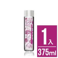 在飛比找Yahoo奇摩購物中心優惠-VOSS挪威芙絲 覆盆莓玫瑰風味氣泡水(時尚玻璃瓶375ml