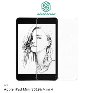 NILLKIN Apple iPad Mini(2019)/Mini 4 AR 畫紙膜