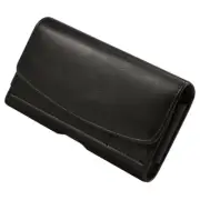 Mobile Phone Pocket Cell with Belt Loop Universal Pouch Miss Man