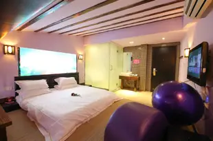 南昌三十六房現代商務酒店Sanshiliufang Modern Business Hotel