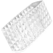 Utensil Makeup Brush Cleaner Pattern Storage Tube Shelves Office