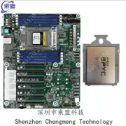 ASRock ROMED8-2T+AMD EPYC 7453 2.75Ghz 28 cores 56 threads combination