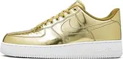 [Nike] Womens W Air Force 1 Sp Metallic Gold Cq6566 700 Size - 12.5W
