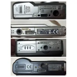 【四台1200免運限郵寄】先看內容 二手 數位相機 老舊 收藏 Kodak Casio Konica Samsung