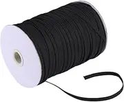 Gogogmee Polyester Costume Band 180m Stretch Elastic Band for Clothing DIY Sewing Decorations Material