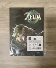 The Legend of Zelda Tears of the Kingdom Official Nintendo A2 Poster