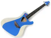 GRASS ROOTS G-STREAM-Miku G-AC-Miku SNOW MIKU Edition Acoustic Guitar w/Bag JPN