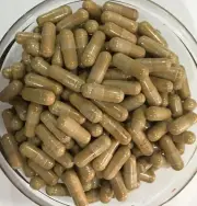 Burdock Root 10:1 Extract Capsules Pure & High Quality