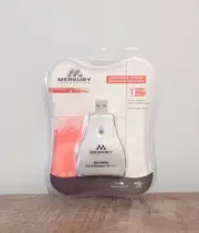 Merkury Innovations Compact Flash Card Reader/Writer High Speed New Sealed NIP