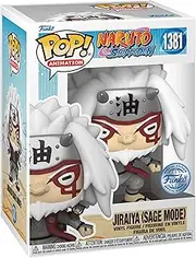 Funko Naruto Shippuden Jiraiya Sage Mode Pop! Animation Vinyl Figure