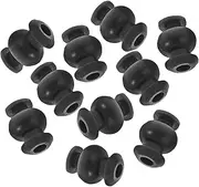 Drone Accessory 10 Pack Rubber Dampers Balls Anti-shock Absorbers for Rc Drones 360° Rotation