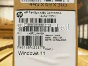 HP Pavilion x360 2-in-1 Laptop / Tablet Core i5 8G 256GB SSD 14 FHD Touchscreen