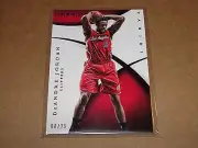2014-15 Panini Immaculate DeANDRE JORDAN #87 Red/25 Los Angeles CLIPPERS Aggies