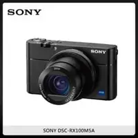 在飛比找法雅客網路商店優惠-SONY DSC-RX100M5A 數位類單眼相機 4K 錄