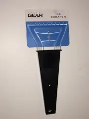 Travel Gear Snow Ice Scraper