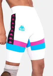 [Kappa] Authentic Football Lampung Bike Shorts