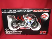 BIG 1/6 Casey Stoner Honda RC211V Team LCR MotoGP Racing Bike Guiloy RARE