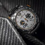 【ANONIMO】MILITARE CHRONO 計時機械腕錶(AM-1128.22.721.T71)