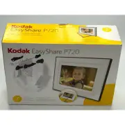 NOB Kodak EasyShare Digital Frame P720