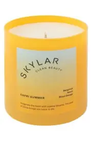 Skylar Capri Summer Candle, 8 Oz.