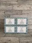 NIB Lot of 4 Crabtree & Evelyn Goatmilk Goat Milk Essential Bar Soaps 7 Oz Each