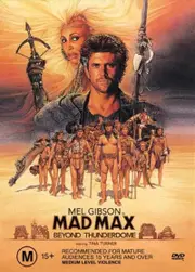 Mad Max - Beyond Thunderdome DVD