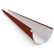 Stratco Half Round Gutter