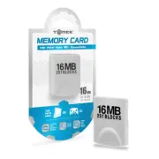 16MB Memory Card for Wii/Gamecube
