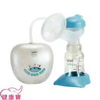 在飛比找蝦皮購物優惠-vivibaby 第二代 微電腦手動電動雙頻吸乳器 蘋果機