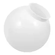 Acrylic Lampshade Solar Lights Globe Lantern Rechargeable Bulb