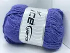 Purple Norsk Yarn 52626 Ice Yarns Soft Alpaca Wool Nylon Blend DK 100gr 240yds