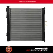 For 2011-2014 Hyundai Sonata 2011-15 Kia Optima Aluminum Radiator with Warranty (for: Hyundai)