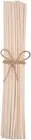 10 inch 100 PCS Natural Rattan Wood Reed Diffuser Sticks Essential Oil Aroma
