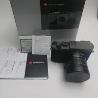 在飛比找露天拍賣優惠-【千代】Leica/徠卡相機Q2記者版 相機狀態極佳 很新很
